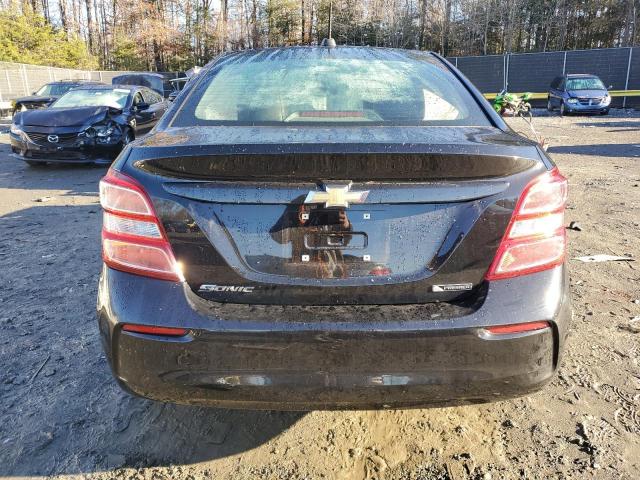 Photo 6 from auction – 2019 CHEVROLET SONIC PREM with VIN 1G1JF5SB4K4121696