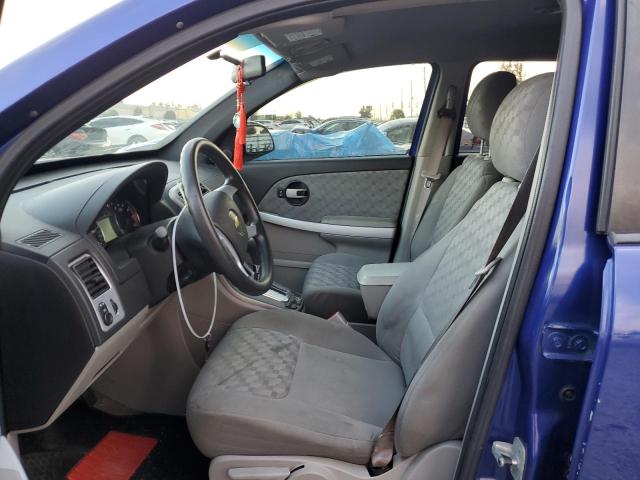 Photo 7 from auction – 2007 CHEVROLET EQUINOX LS with VIN 2CNDL13F176015196