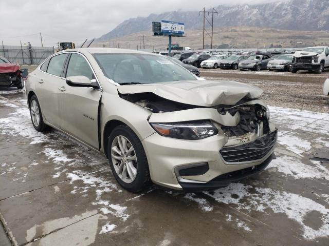 Photo 4 from auction – 2016 CHEVROLET MALIBU LT with VIN 1G1ZE5ST1GF225248