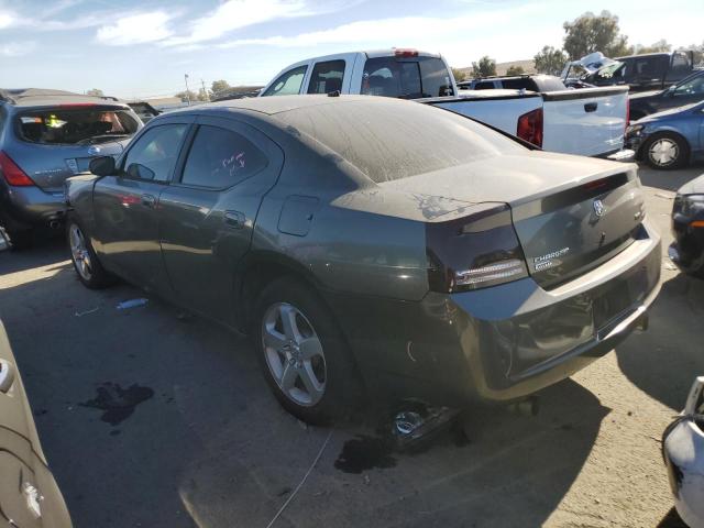 Photo 2 from auction – 2008 DODGE CHARGER SX with VIN 2B3LK33G08H280786