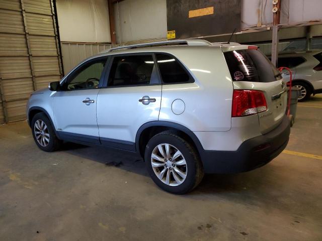 Photo 2 from auction – 2011 KIA SORENTO BA with VIN 5XYKTDA24BG079130