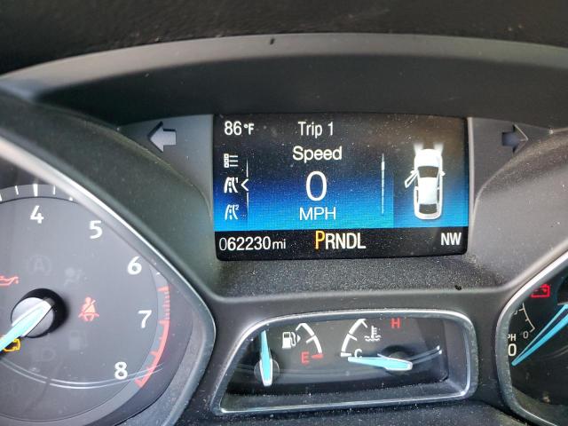 Photo 9 from auction – 2016 FORD FOCUS SE with VIN 1FADP3K21GL359840