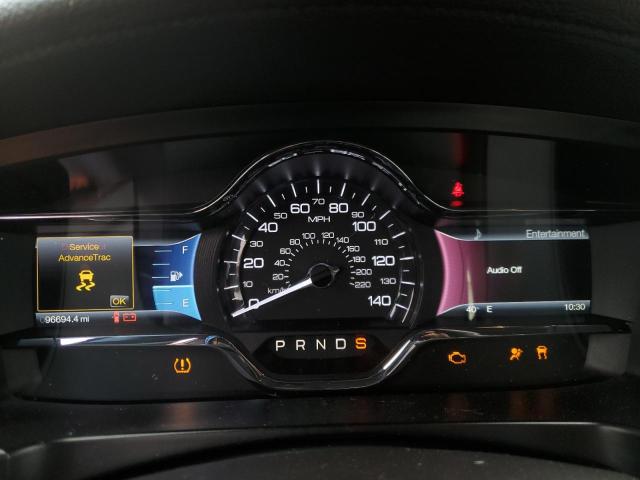 Photo 9 from auction – 2013 LINCOLN MKS with VIN 1LNHL9DK2DG618066