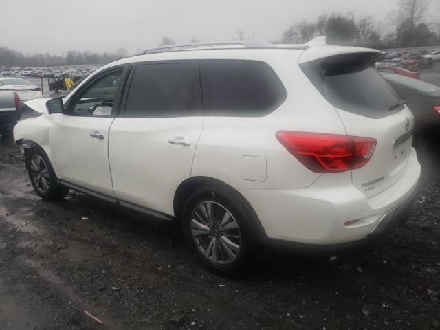 Photo 2 from auction – 2019 NISSAN PATHFINDER with VIN 5N1DR2MM2KC640420