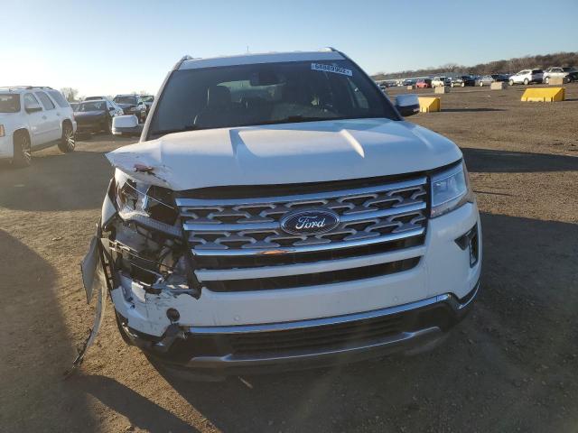 Photo 5 from auction – 2018 FORD EXPLORER L with VIN 1FM5K8F85JGA94554