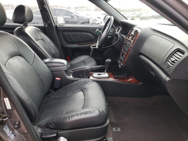 Photo 5 from auction – 2004 HYUNDAI SONATA GLS with VIN KMHWF35H94A066552