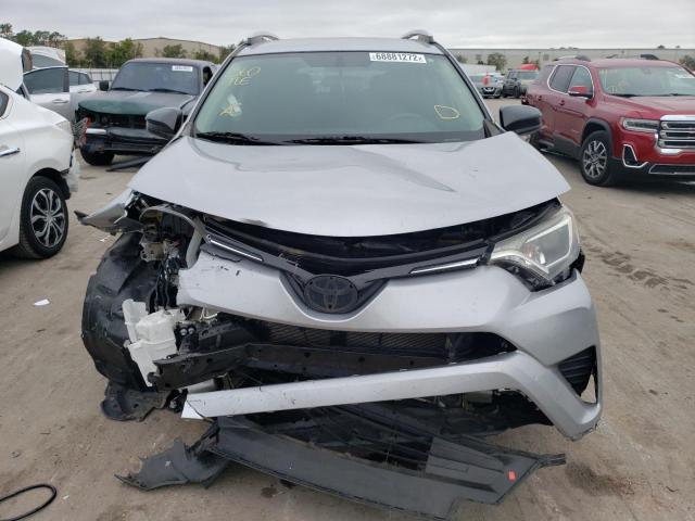 Photo 5 from auction – 2016 TOYOTA RAV4 LE with VIN 2T3ZFREV1GW311229