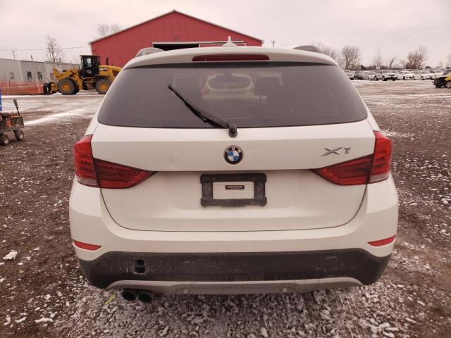 Photo 6 from auction – 2014 BMW X1 XDRIVE2 with VIN WBAVL1C53EVR93379