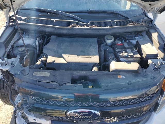 Photo 12 from auction – 2013 FORD EXPLORER S with VIN 1FM5K8GT1DGC31187