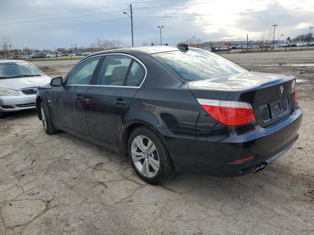 Photo 2 from auction – 2010 BMW 528 XI with VIN WBANV1C50AC388610