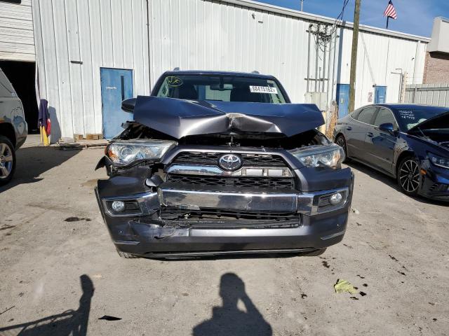 Photo 5 from auction – 2016 TOYOTA 4RUNNER SR with VIN JTEZU5JR3G5131616