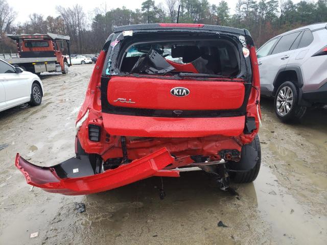 Photo 6 from auction – 2018 KIA SOUL + with VIN KNDJP3A53J7552189