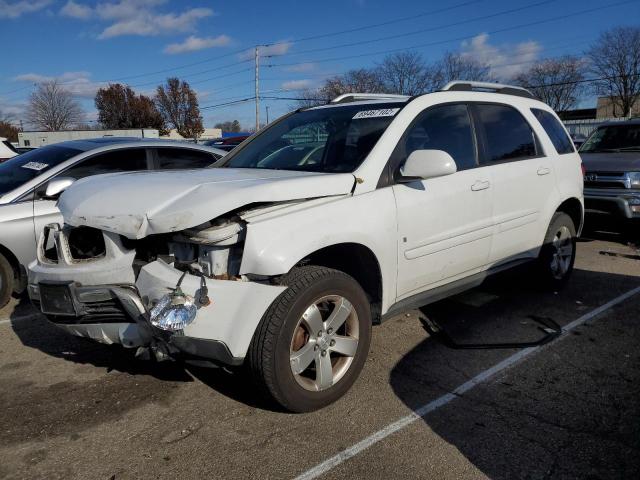 PONTIAC TORRENT 2008 with VIN 2CKDL33F286298086 - Photo from auction