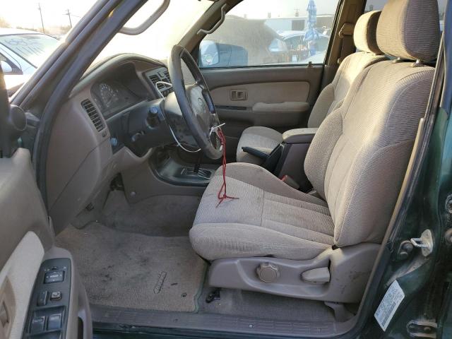 Photo 7 from auction – 1999 TOYOTA 4RUNNER SR with VIN JT3GN86RXX0125459