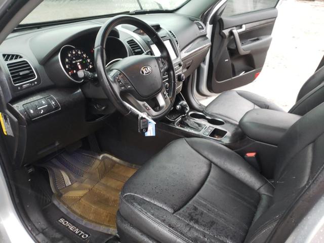 Photo 7 from auction – 2014 KIA SORENTO EX with VIN 5XYKUDA70EG483247