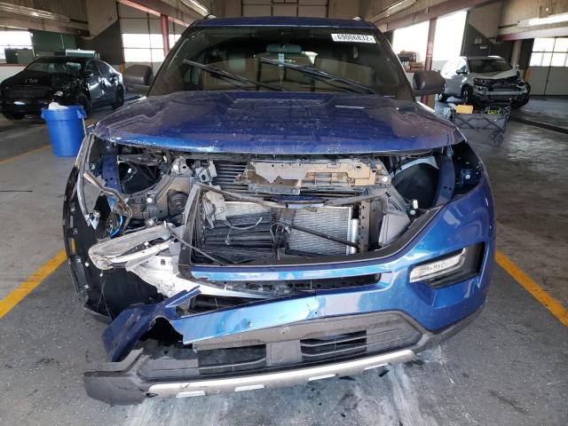 Photo 5 from auction – 2020 FORD EXPLORER X with VIN 1FMSK8DH3LGA30439