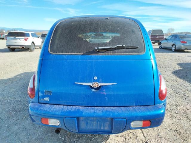 Photo 6 from auction – 2005 CHRYSLER PT CRUISER with VIN 3C4FY58B65T570181