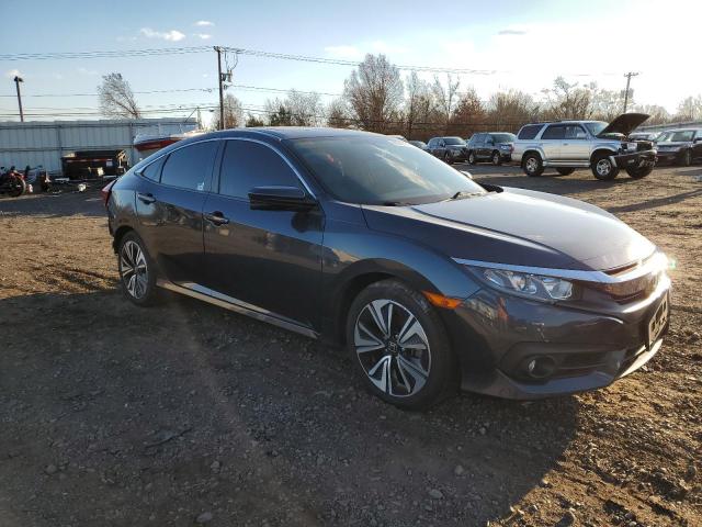 Photo 4 from auction – 2016 HONDA CIVIC EXL with VIN 19XFC1F71GE218283