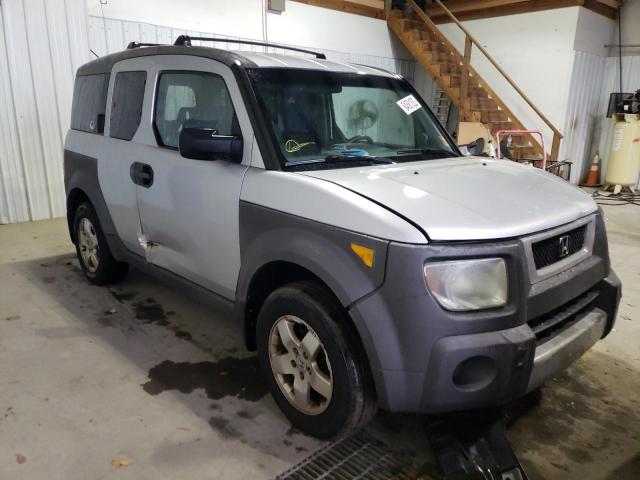 Photo 4 from auction – 2004 HONDA ELEMENT EX with VIN 5J6YH285X4L017362