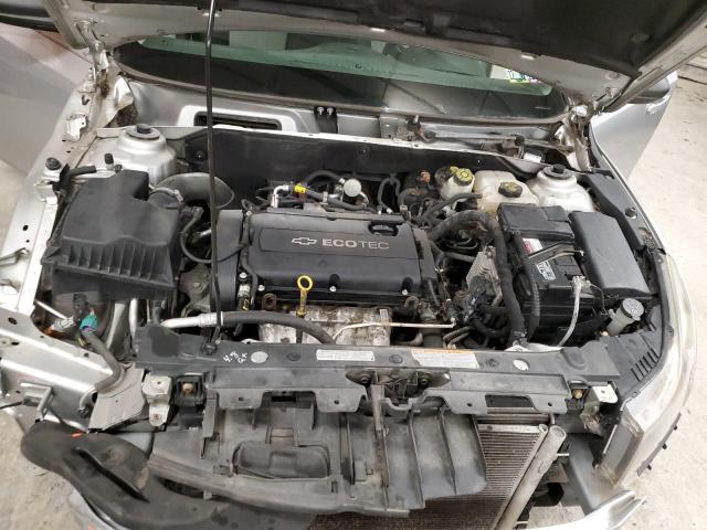 Photo 11 from auction – 2011 CHEVROLET CRUZE LS with VIN 1G1PC5SH3B7265679