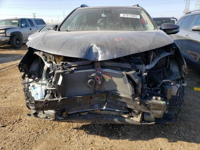 Photo 5 from auction – 2016 TOYOTA RAV4 LIMIT with VIN 2T3DFREV9GW514718