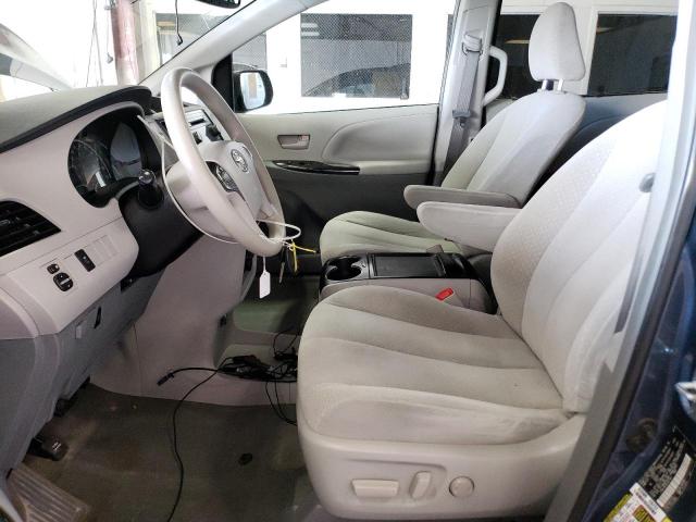 Photo 7 from auction – 2014 TOYOTA SIENNA LE with VIN 5TDKK3DC9ES507461
