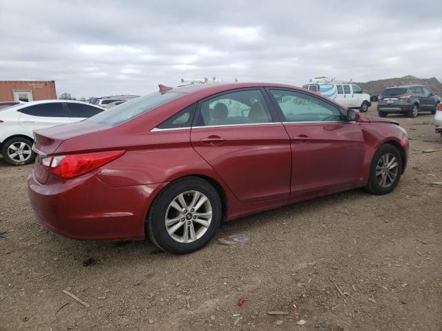 Photo 3 from auction – 2011 HYUNDAI SONATA GLS with VIN 5NPEB4AC7BH221486