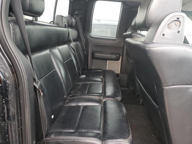 Photo 10 from auction – 2005 FORD F150 with VIN 1FTPX14535FA89525