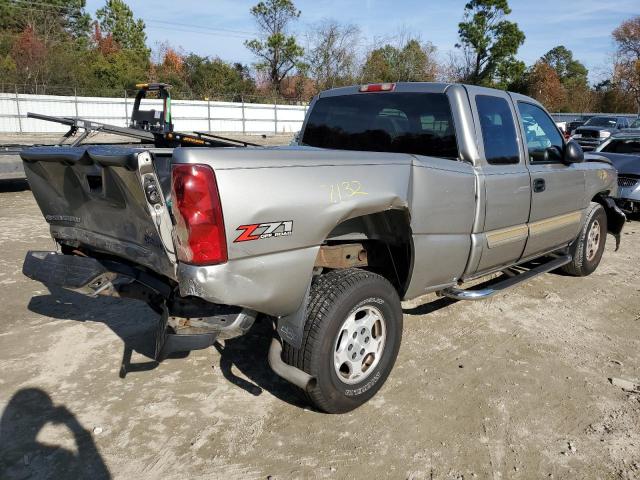 Photo 3 from auction – 2003 CHEVROLET SILVERADO with VIN 1GCEK19TX3E236777