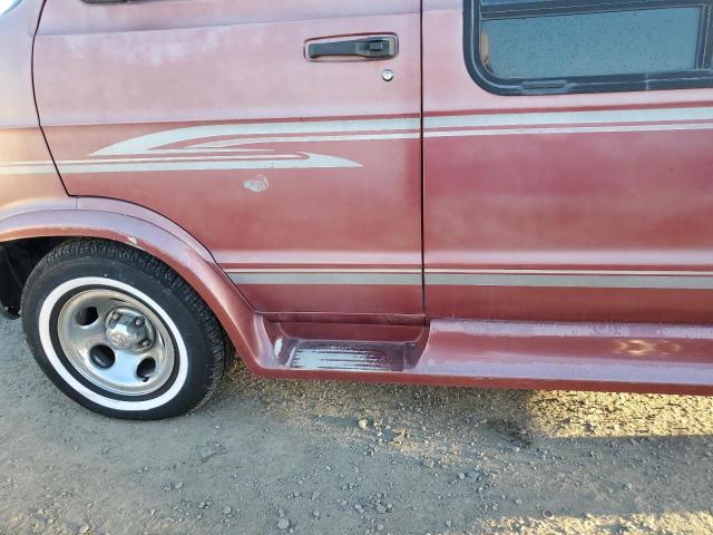 Photo 10 from auction – 1999 DODGE RAM VAN B1 with VIN 2B6HB11Y1XK535701