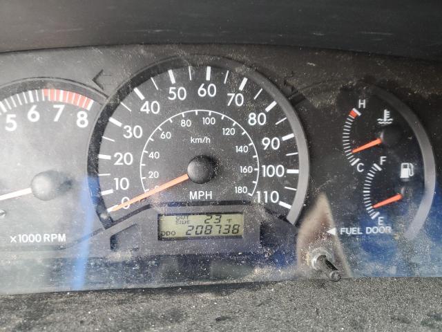 Photo 9 from auction – 2003 TOYOTA COROLLA CE with VIN 1NXBR32E63Z079210