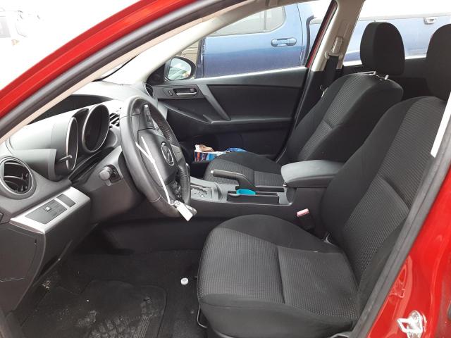 Photo 7 from auction – 2013 MAZDA 3 I with VIN JM1BL1L73D1747669