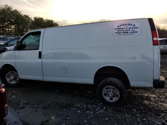 Photo 2 from auction – 2015 CHEVROLET EXPRESS G2 with VIN 1GCWGFCFXF1185430
