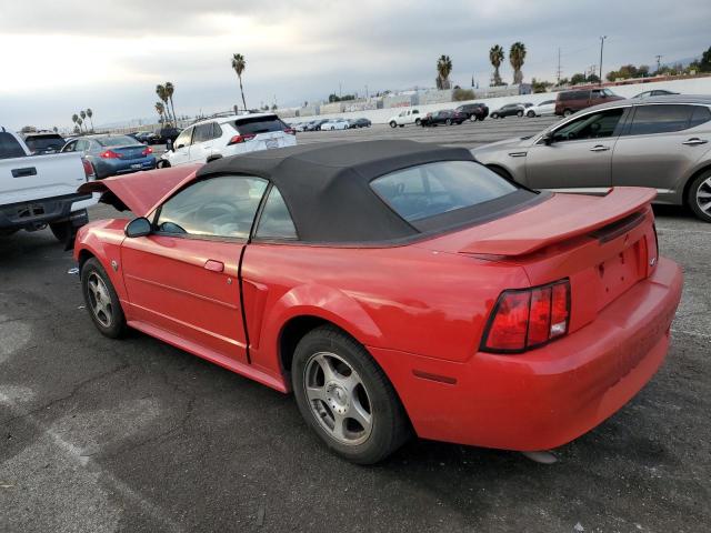 Photo 2 from auction – 2004 FORD MUSTANG with VIN 1FAFP446X4F134471