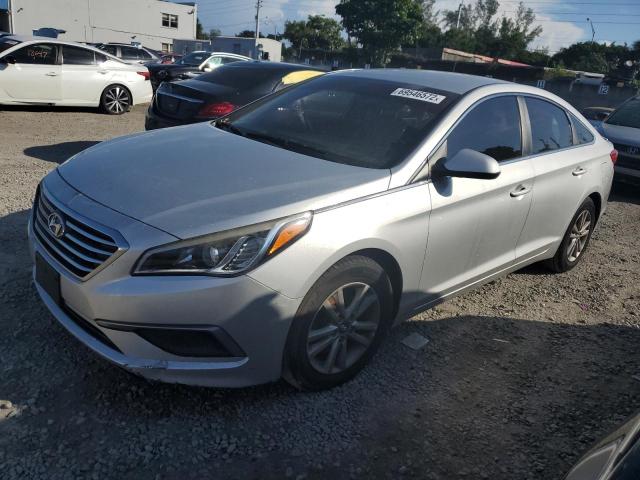 Photo 1 from auction – 2016 HYUNDAI SONATA SE with VIN 5NPE24AF1GH361258