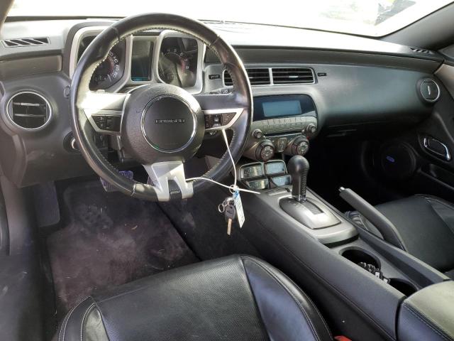 Photo 8 from auction – 2011 CHEVROLET CAMARO 2SS with VIN 2G1FK1EJ2B9144985