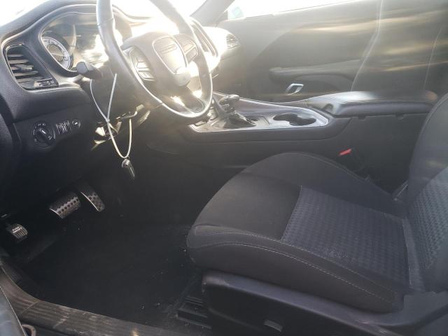 Photo 7 from auction – 2020 DODGE CHALLENGER with VIN 2C3CDZFJ0LH199061