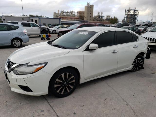 NISSAN ALTIMA 2.5 2018 with VIN 1N4AL3AP5JC247299 - Photo from auction