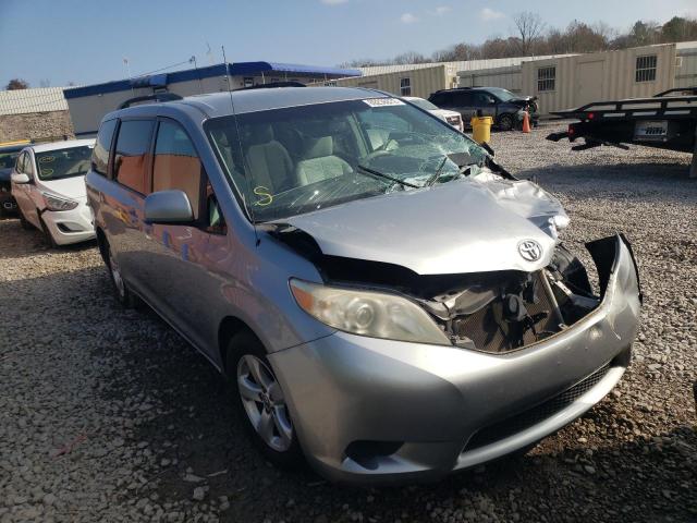 Photo 4 from auction – 2011 TOYOTA SIENNA LE with VIN 5TDKK3DC5BS138951