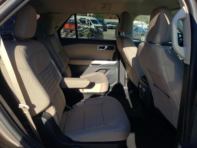 Photo 11 from auction – 2021 FORD EXPLORER X with VIN 1FMSK8DH9MGA51295