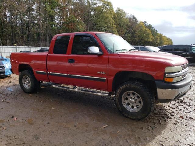 Photo 4 from auction – 2002 CHEVROLET SILVERADO with VIN 1GCEK19T92E236963