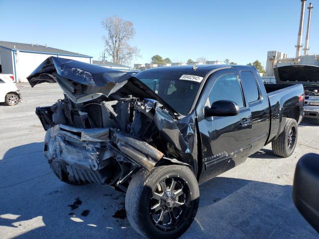Photo 1 from auction – 2009 CHEVROLET SILVERADO with VIN 1GCEC29J19Z228747