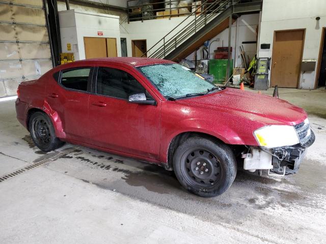 Photo 4 from auction – 2014 DODGE AVENGER SE with VIN 1C3CDZAB1EN217092