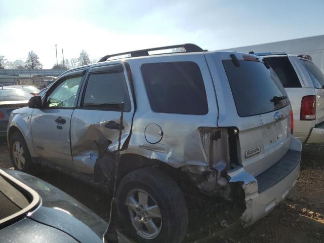 Photo 2 from auction – 2008 FORD ESCAPE XLT with VIN 1FMCU03158KE32469