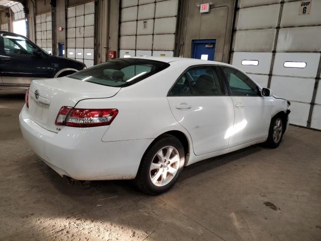 Фото 3 с аукциона – 2011 TOYOTA CAMRY BASE с VIN 4T4BF3EK4BR102711