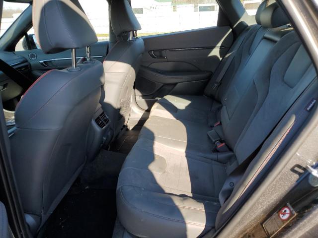 Photo 10 from auction – 2022 HYUNDAI SONATA SEL with VIN KMHL14JC8NA242557