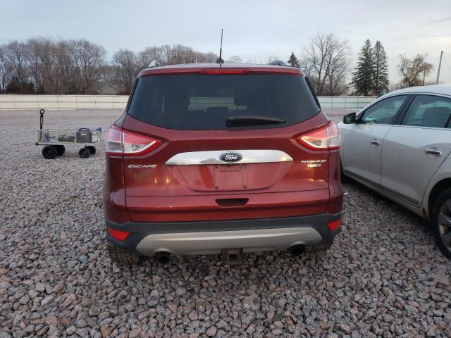 Photo 6 from auction – 2016 FORD ESCAPE TIT with VIN 1FMCU9J90GUC11460