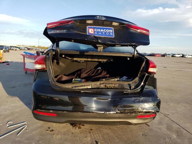 Photo 6 from auction – 2018 KIA FORTE LX with VIN 3KPFK4A77JE177290
