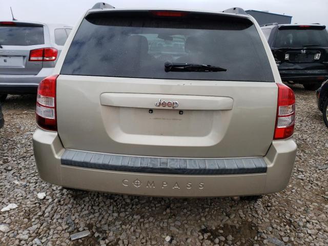 Photo 6 from auction – 2010 JEEP COMPASS SP with VIN 1J4NT1FAXAD621401