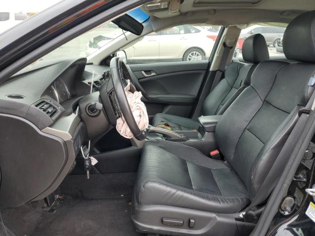 Photo 7 from auction – 2010 ACURA TSX with VIN JH4CU4F47AC002314